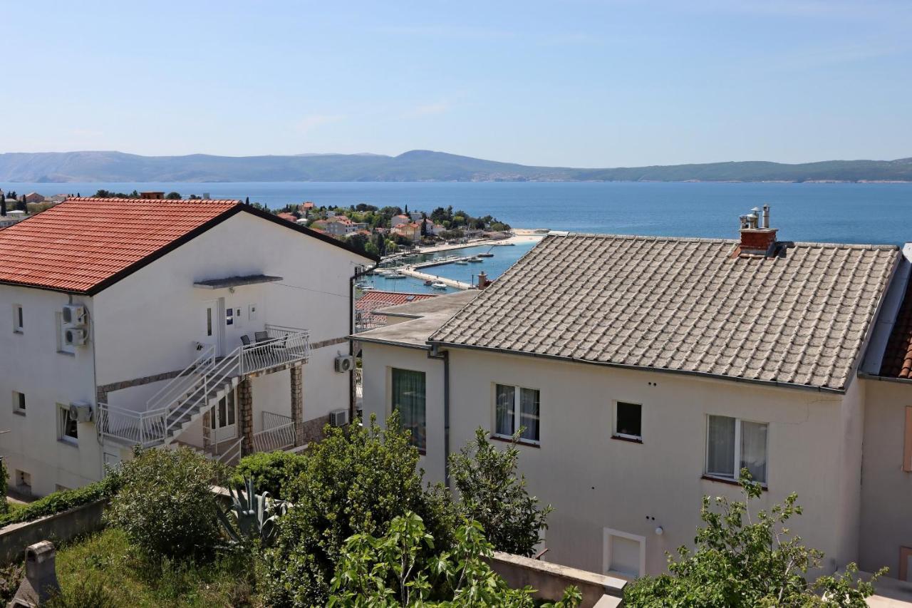 Apartments And Rooms With Parking Space Selce, Crikvenica - 2362 Exterior photo