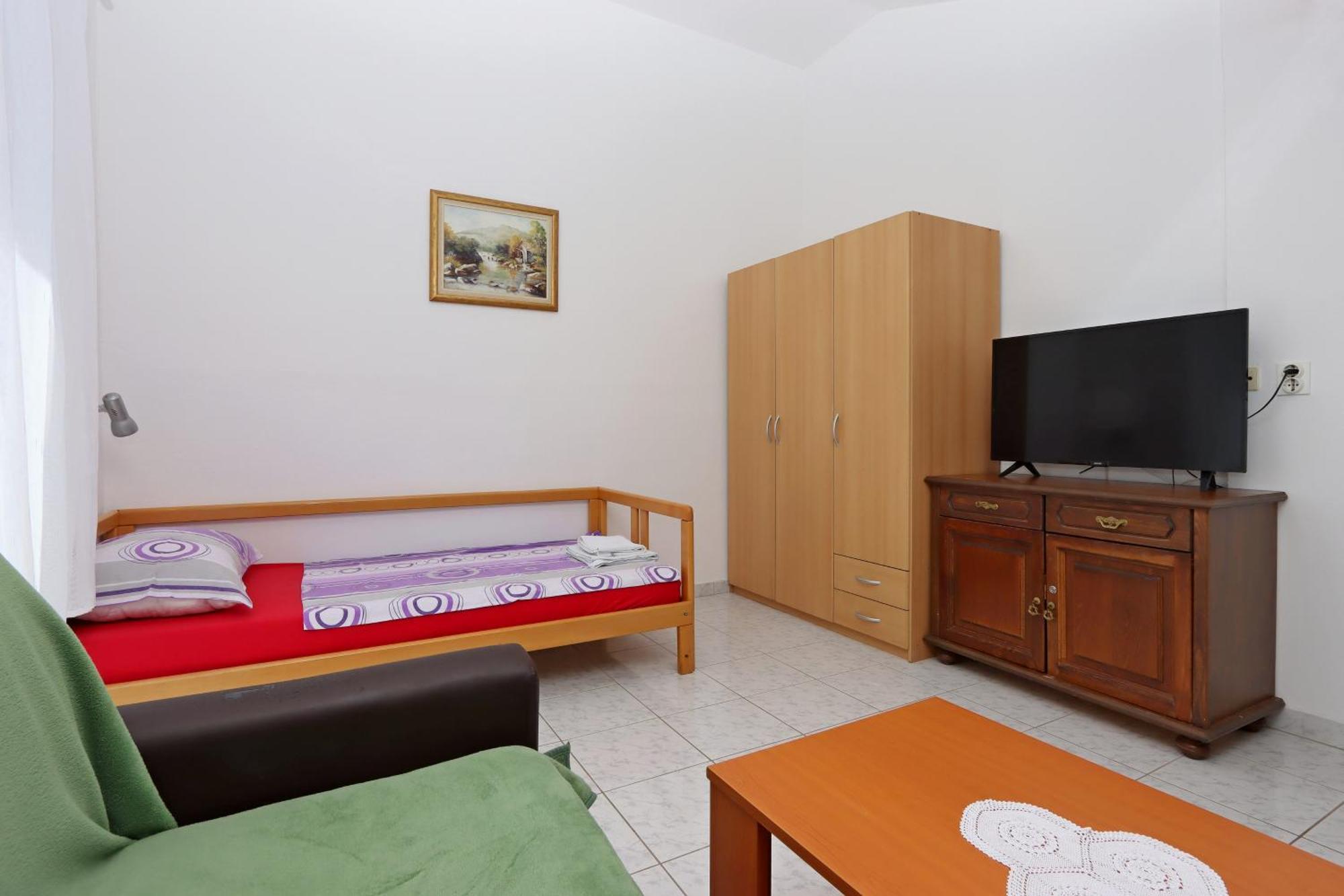 Apartments And Rooms With Parking Space Selce, Crikvenica - 2362 Room photo